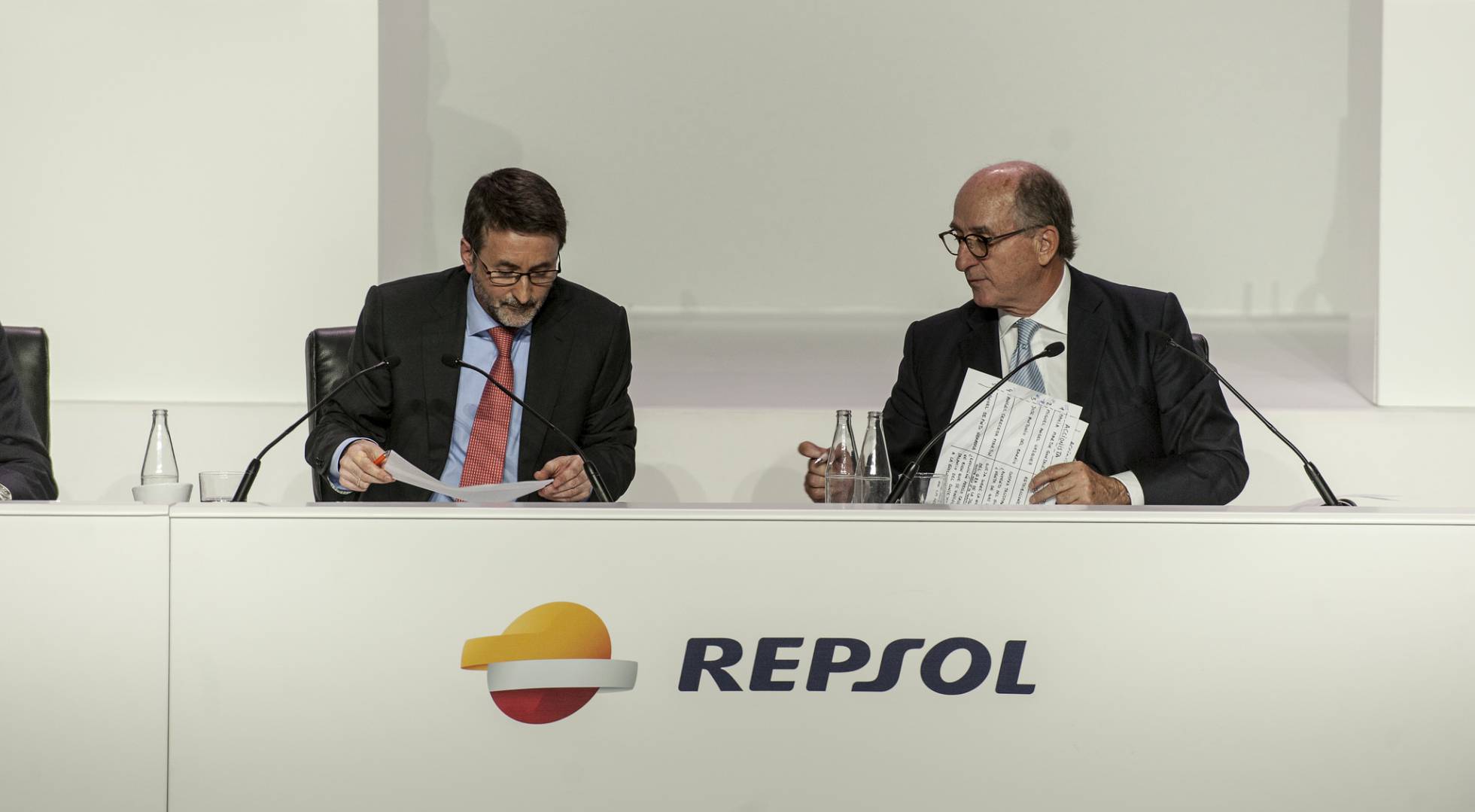 Repsol estudia su desembarco en el mercado mexicano de gasolineras